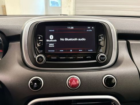 Used 2017 FIAT 500X Trekking FWD image 23