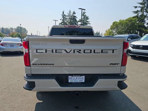 New 2026 Chevrolet Silverado 1500 RST w/ All Star Edition Plus AWD/4WD image 6