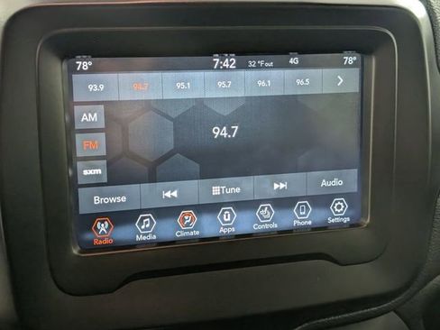 Used 2021 Jeep Renegade Latitude w/ Convenience Group image 19