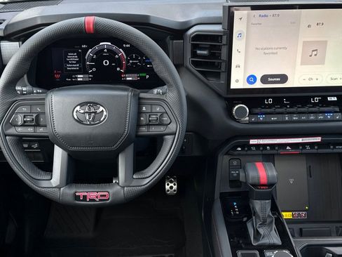New 2026 Toyota Tundra TRD Pro AWD/4WD image 16