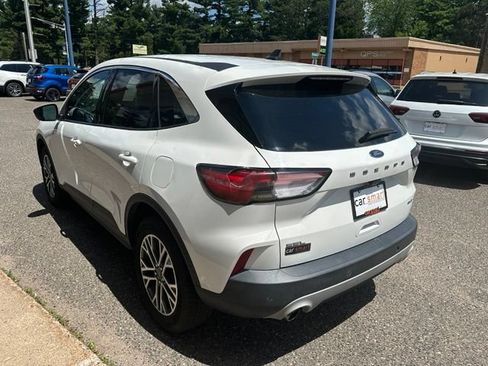 Used 2022 Ford Escape SEL AWD/4WD image 5