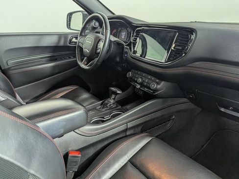Used 2023 Dodge Durango R/T w/ Blacktop Package image 24