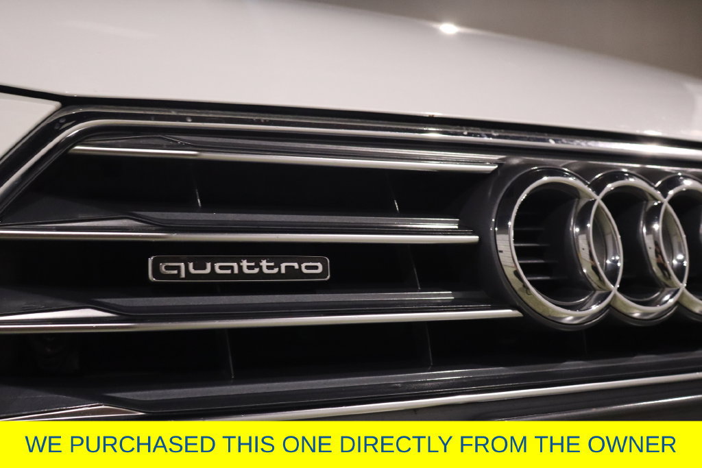 Used 2018 Audi A4 2.0T Premium Plus w/ Premium Plus Package AWD/4WD image 16