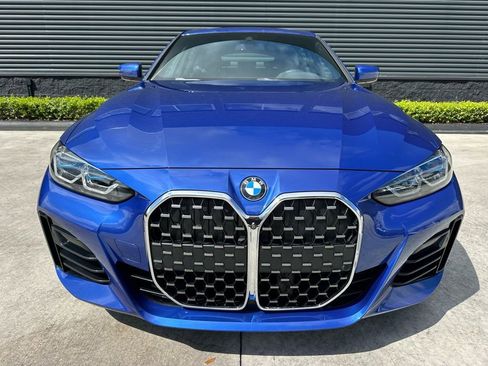Used 2022 BMW 430i Gran Coupe w/ M Sport Package image 8