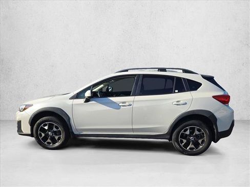 Used 2018 Subaru Crosstrek 2.0i Premium w/ Eyesight System AWD/4WD image 9