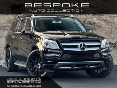 Used 2014 Mercedes-Benz GL 450 4MATIC