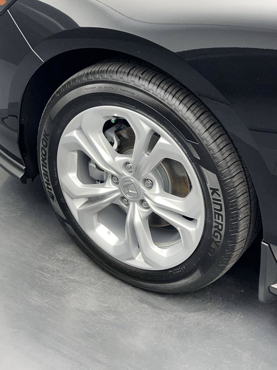 Certified 2026 Honda Accord LX image 12