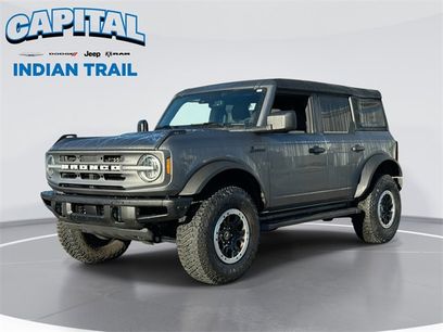 Used 2024 Ford Bronco Big Bend w/ Sasquatch Package