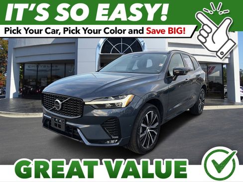 Used 2024 Volvo XC60 B5 Plus image 1