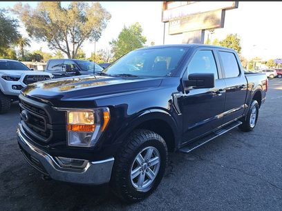 Used 2022 Ford F150 XL w/ Equipment Group 101A High