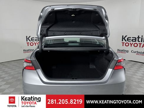 Certified 2024 Toyota Camry XSE image 18