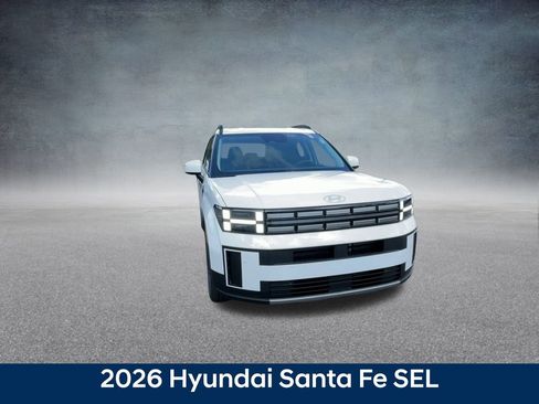 New 2026 Hyundai Santa Fe SEL image 4