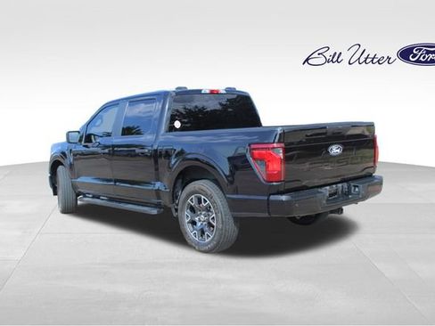 Certified 2025 Ford F150 STX w/ Equipment Group 200A RWD image 7