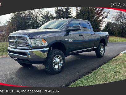 Used 2017 RAM 2500 Tradesman w/ Chrome Appearance Group