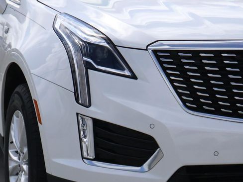 Used 2022 Cadillac XT5 Luxury image 9