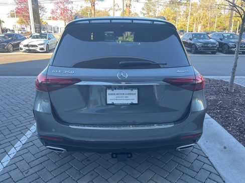 Certified 2025 Mercedes-Benz GLE 350 4MATIC image 7