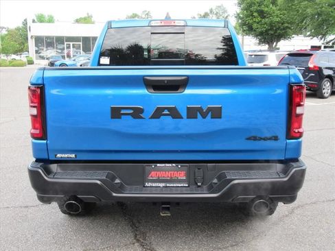 Used 2025 RAM 1500 Warlock AWD/4WD image 6
