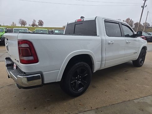 Used 2022 RAM 1500 Laramie image 11