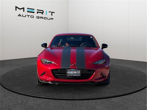 Used 2017 MAZDA MX-5 Miata RF Club image 3