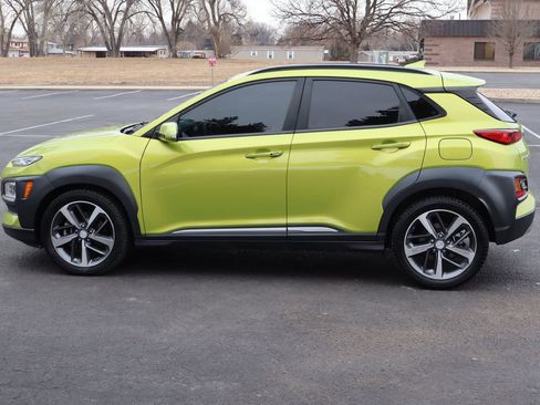 Used 2020 Hyundai Kona Ultimate image 9
