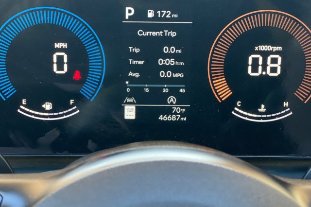 Used 2025 Hyundai Tucson SEL AWD/4WD image 32
