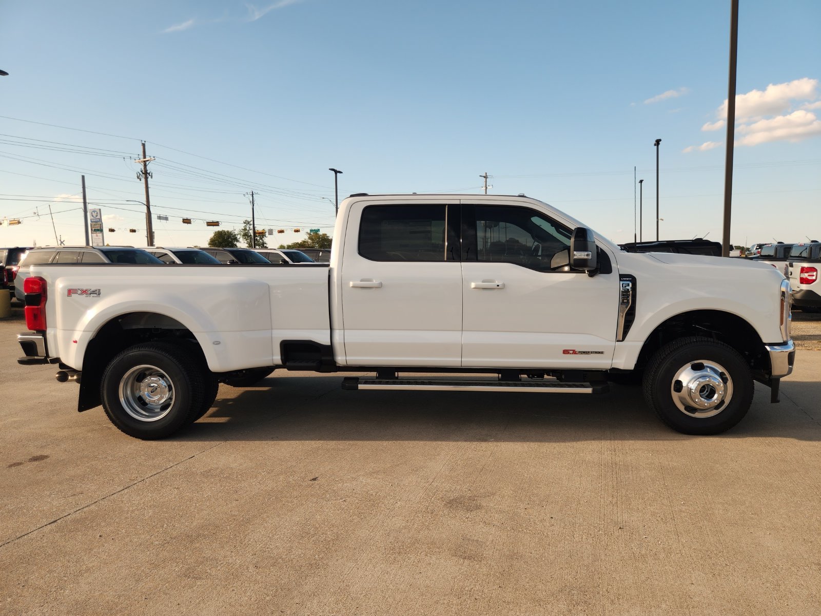 New 2027 Ford F350 Lariat AWD/4WD image 7