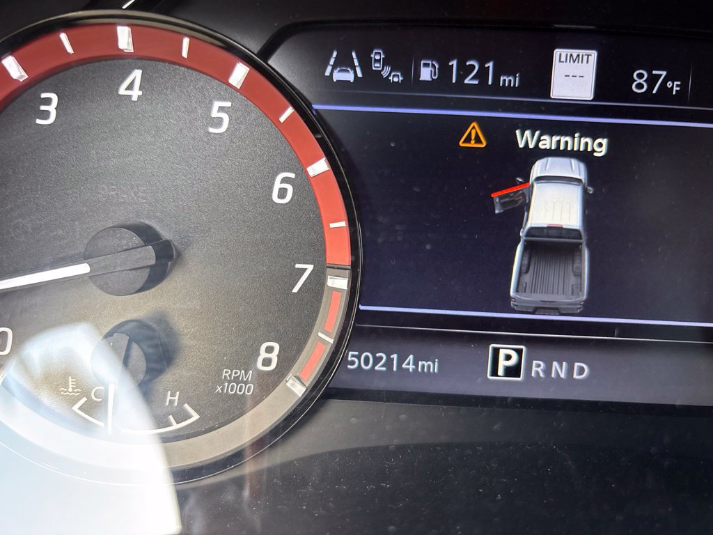Used 2022 Nissan Frontier Pro-X w/ Technology Package RWD image 18