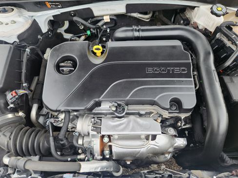 Used 2024 Chevrolet Malibu LT image 22