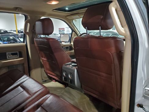 Used 2014 Ford F150 King Ranch w/ King Ranch Luxury Package AWD/4WD image 20