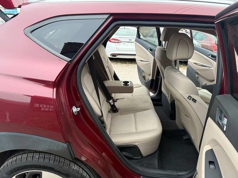 Used 2016 Hyundai Tucson Sport image 15