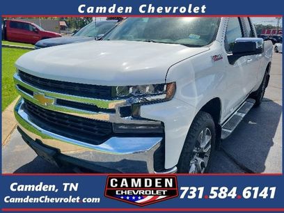 Used 2019 Chevrolet Silverado 1500 LT w/ True North Edition