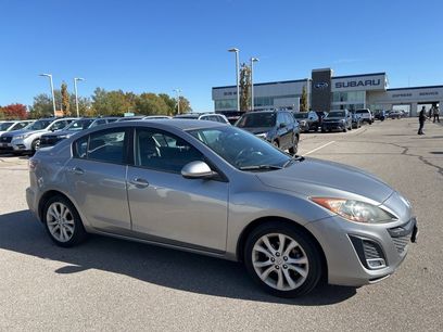 Used 2011 MAZDA MAZDA3 s Sport