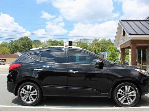 Used 2015 Hyundai Tucson Limited AWD/4WD image 4