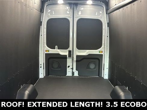 New 2025 Ford Transit 350 Base w/ Load Area Protection Package image 21