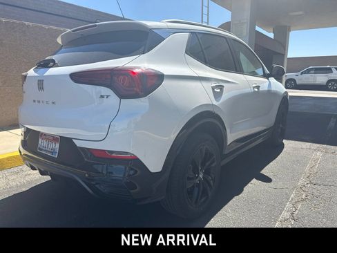Certified 2024 Buick Encore GX Sport Touring AWD/4WD image 4