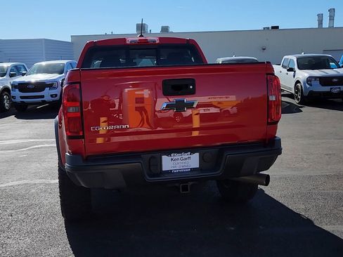 Used 2020 Chevrolet Colorado ZR2 image 2