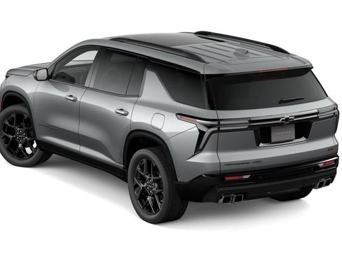 New 2026 Chevrolet Traverse RS AWD/4WD image 26
