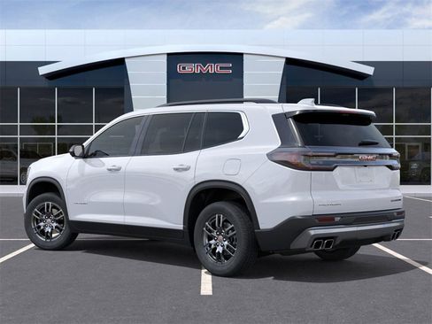 New 2026 GMC Acadia Elevation image 3