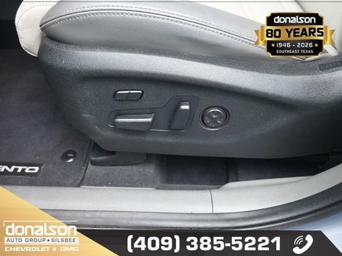 Used 2020 Kia Sorento SX image 9