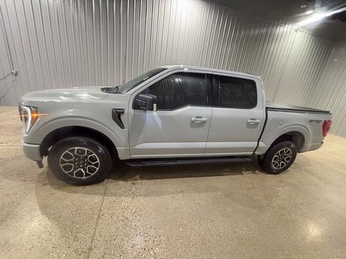 Used 2023 Ford F150 XLT w/ Equipment Group 302A High image 2