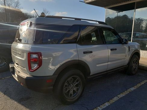 Used 2024 Ford Bronco Sport Big Bend AWD/4WD image 3
