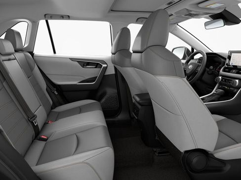 New 2025 Toyota RAV4 XLE Premium image 22