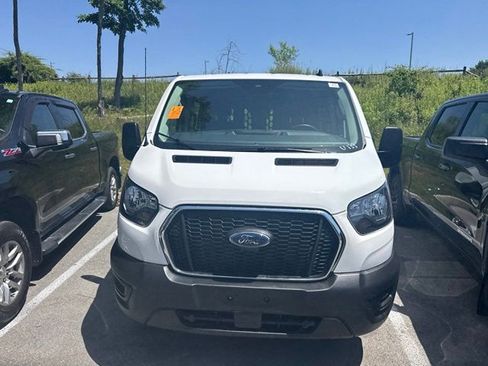 Used 2025 Ford Transit 250 Low Roof w/ Exterior Upgrade Package RWD image 4