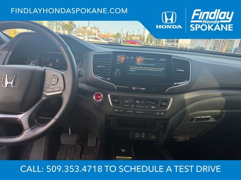 Used 2024 Honda Passport TrailSport image 16