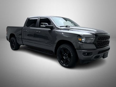 Used 2022 RAM 1500 Big Horn AWD/4WD image 3