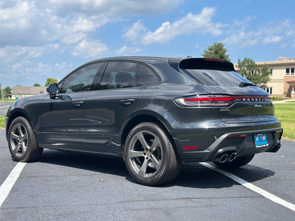 Used 2023 Porsche Macan AWD/4WD image 5