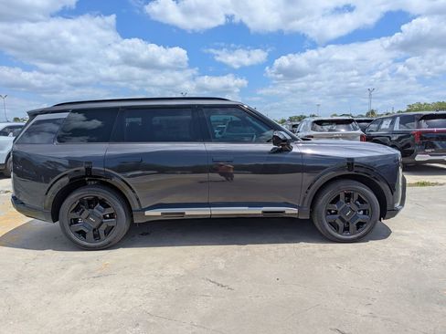 New 2027 Kia Telluride SX image 8