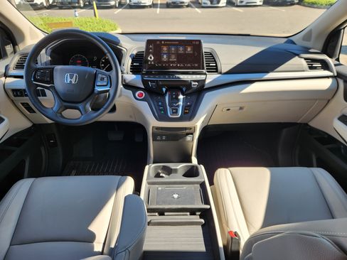 Certified 2025 Honda Odyssey EX-L image 14