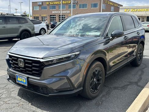 Used 2024 Honda CR-V EX-L image 7