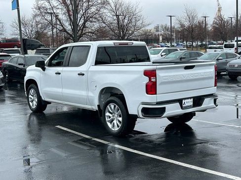 Used 2022 Chevrolet Silverado 1500 Custom w/ Safety Confidence Package image 5